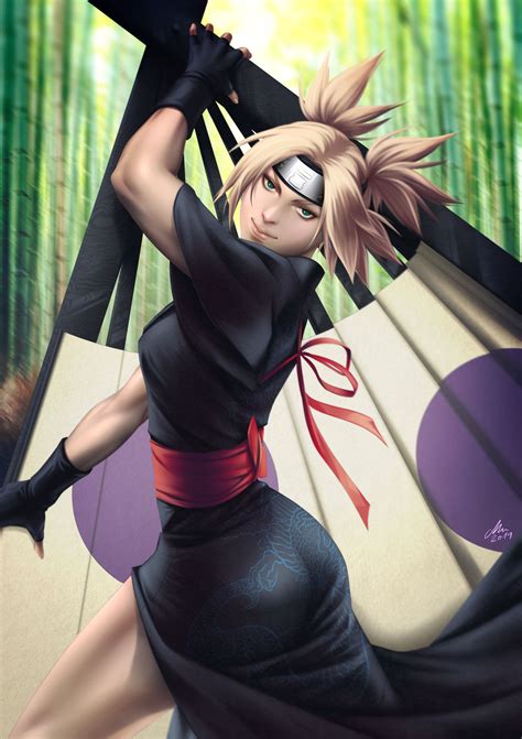 temari sexi